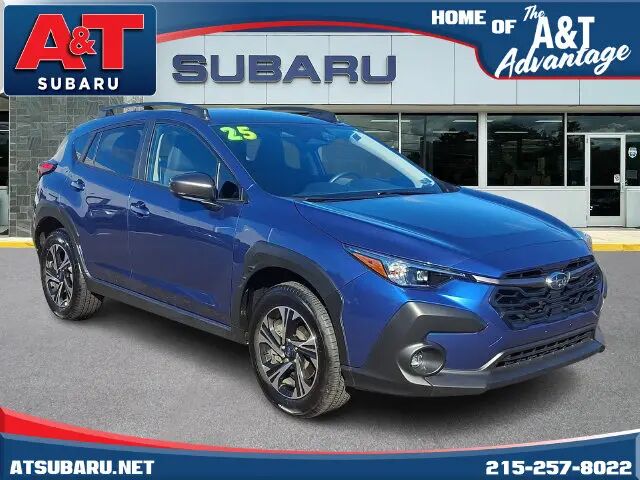 2025 Subaru Crosstrek Premium