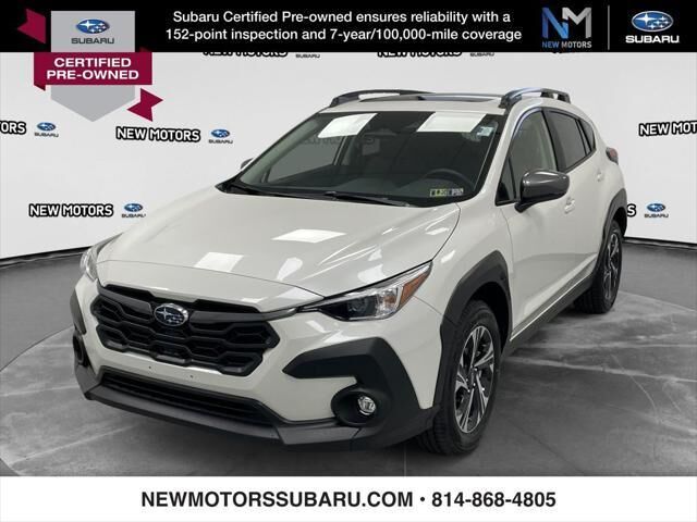 2025 Subaru Crosstrek Premium — photo 1 of 13