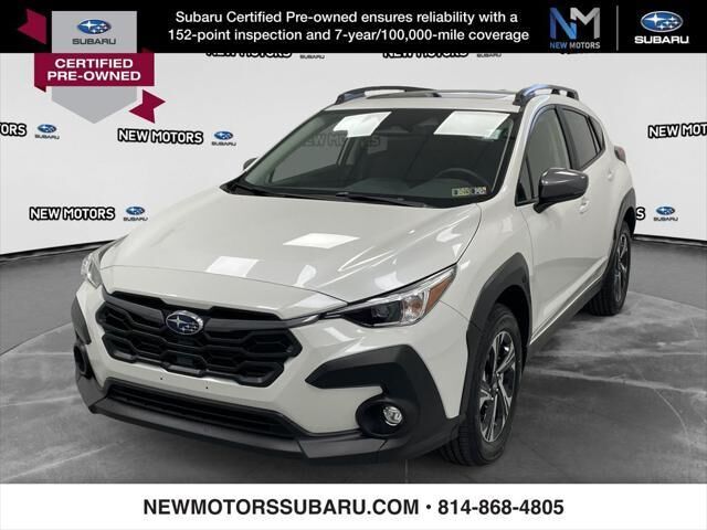 2025 Subaru Crosstrek Premium — photo 1 of 13