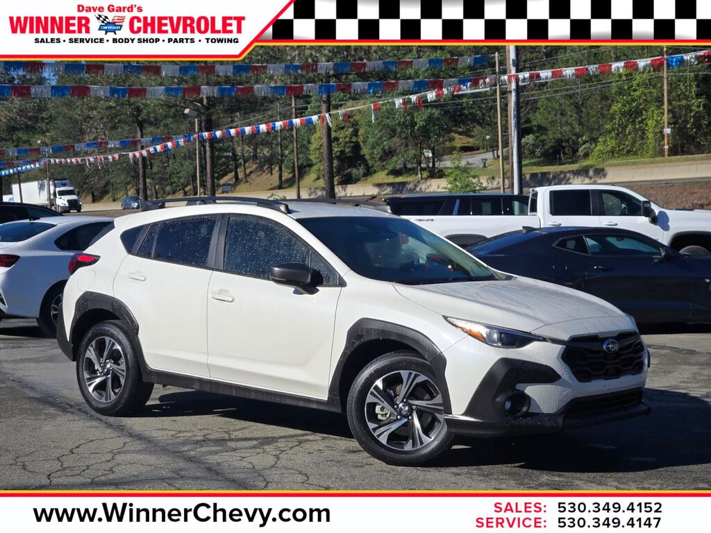 2025 Subaru Crosstrek Premium — photo 1 of 58