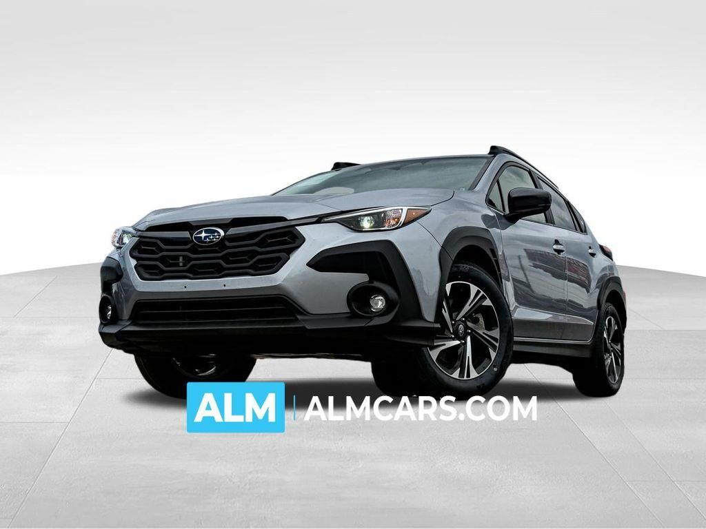 2025 Subaru Crosstrek Premium — photo 1 of 14