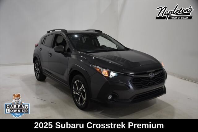 2025 Subaru Crosstrek Premium — photo 1 of 13