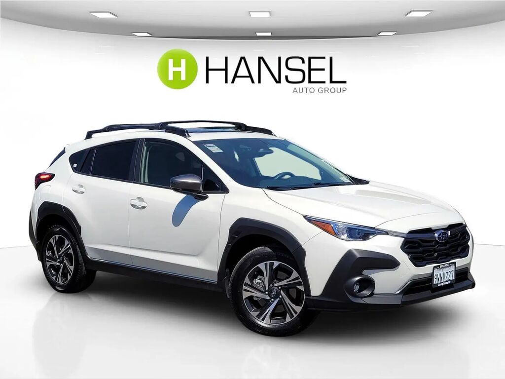 2025 Subaru Crosstrek Premium — photo 1 of 24