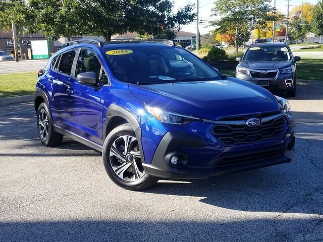 2025 Subaru Crosstrek Premium