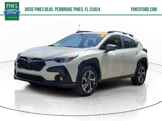 2025 Subaru Crosstrek Premium