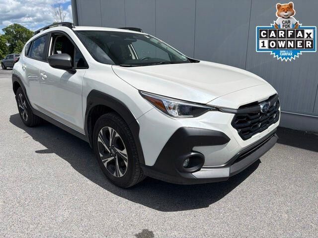 2025 Subaru Crosstrek Premium — photo 1 of 13