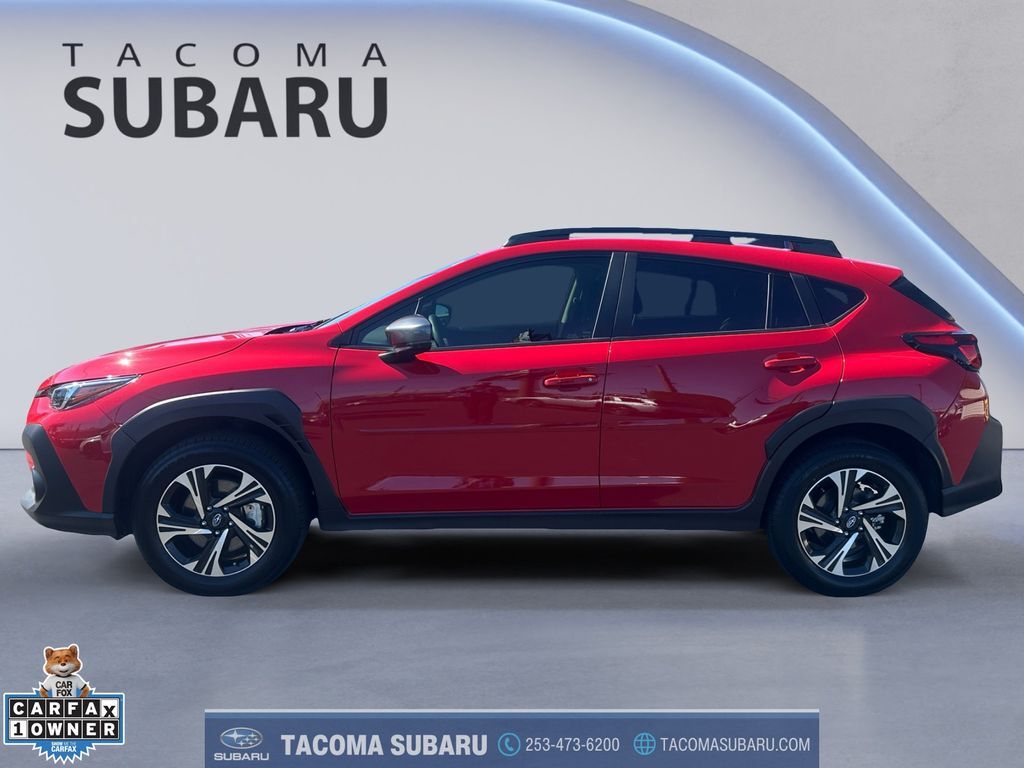 2025 Subaru Crosstrek Premium — photo 1 of 12