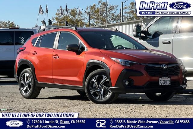 2025 Subaru Crosstrek Premium