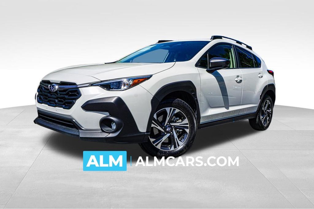 2025 Subaru Crosstrek Premium — photo 1 of 13