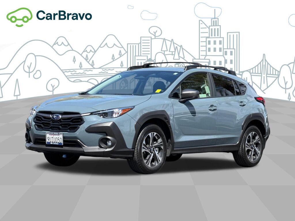 2025 Subaru Crosstrek Premium — photo 1 of 7