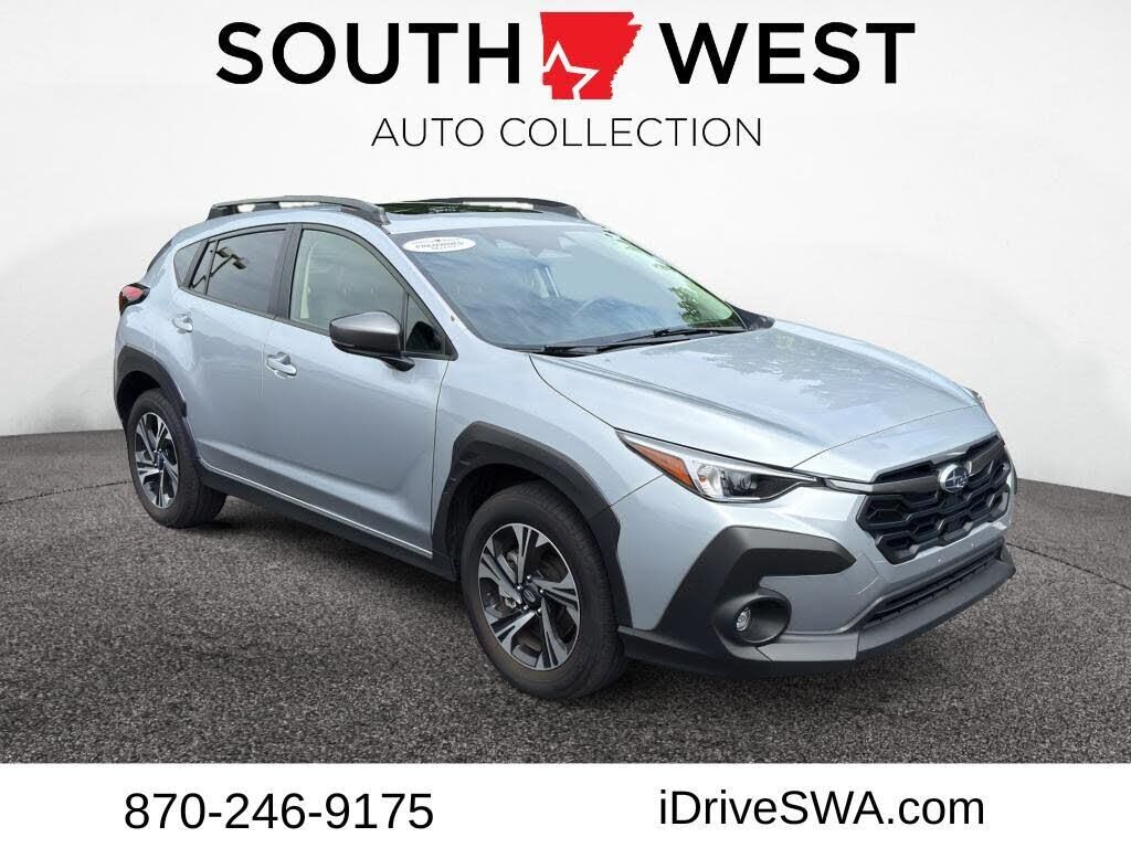 2025 Subaru Crosstrek Premium — photo 1 of 2