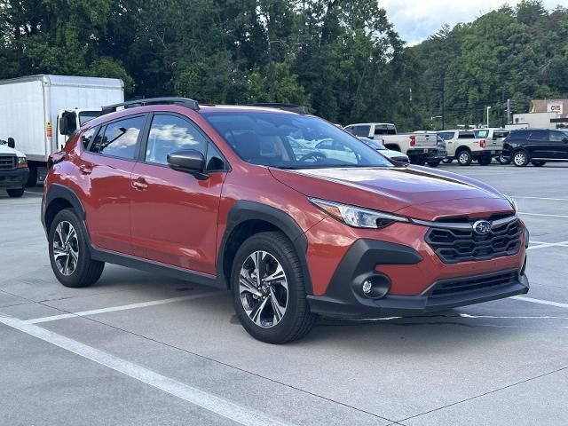 2025 Subaru Crosstrek Premium — photo 1 of 13