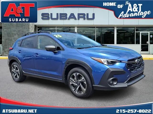2025 Subaru Crosstrek Premium