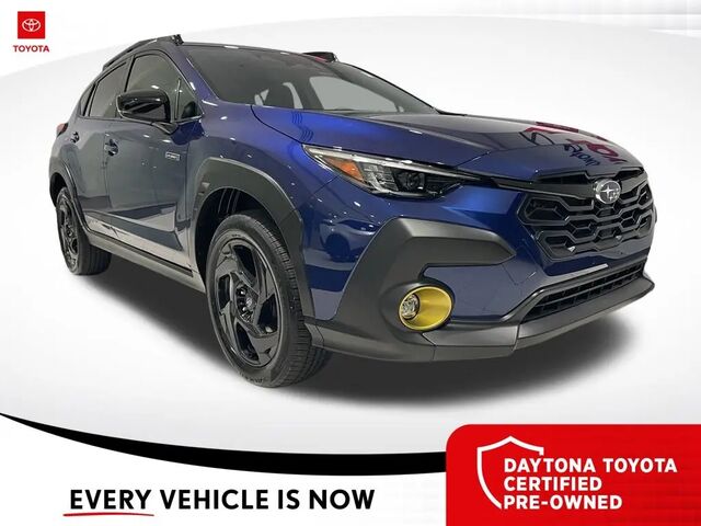 2026 Subaru Crosstrek Sport Hybrid