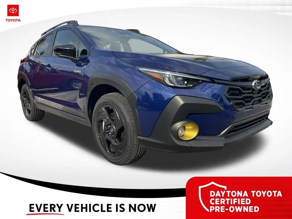 2026 Subaru Crosstrek Sport Hybrid — photo 1 of 36