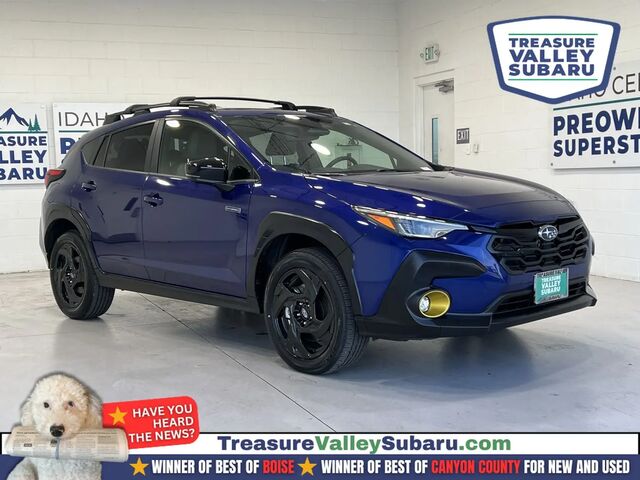 2026 Subaru Crosstrek Sport Hybrid