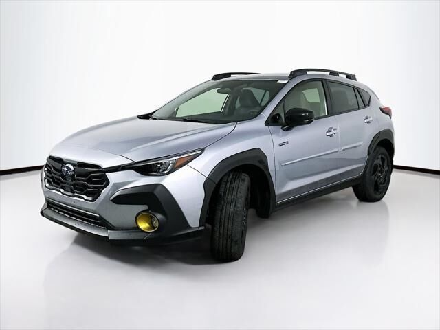 2026 Subaru Crosstrek Sport Hybrid