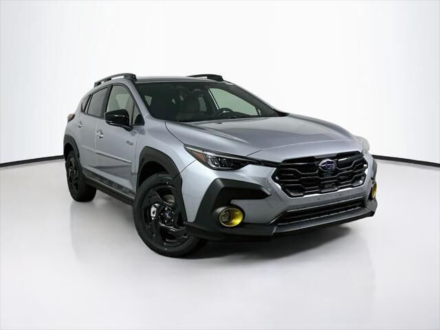 2026 Subaru Crosstrek Sport Hybrid