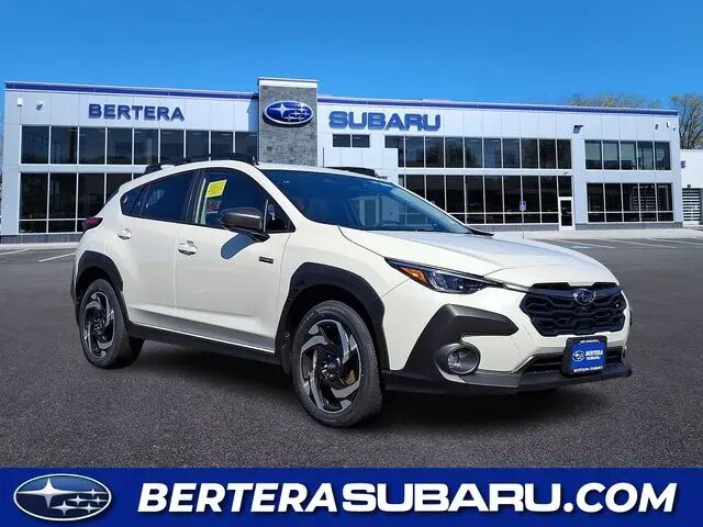 2026 Subaru Crosstrek Limited Hybrid