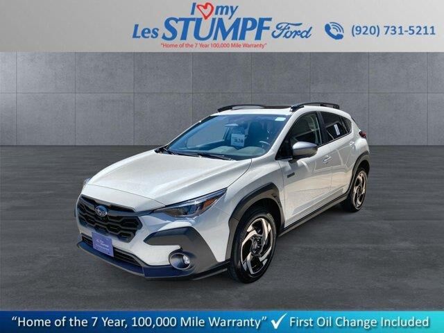2026 Subaru Crosstrek Limited Hybrid — photo 1 of 13