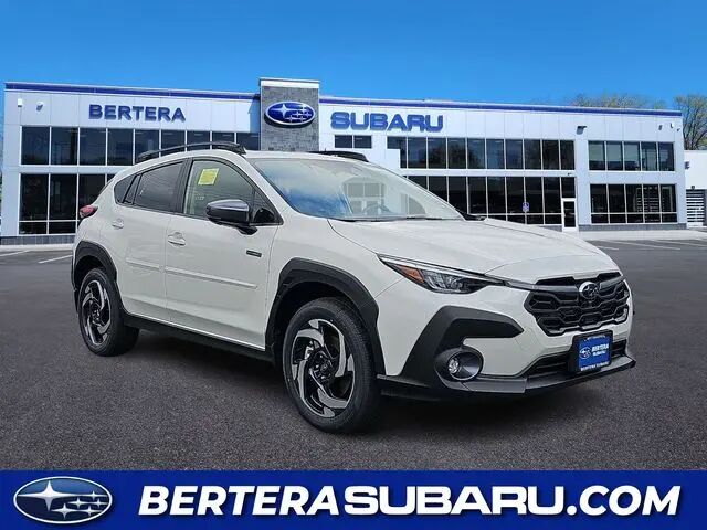 2026 Subaru Crosstrek Limited Hybrid