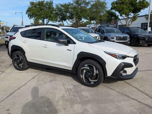2026 Subaru Crosstrek Limited Hybrid
