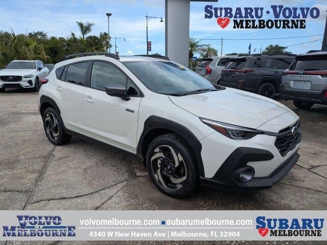 2026 Subaru Crosstrek Limited Hybrid