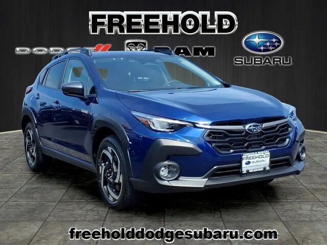 2026 Subaru Crosstrek Limited Hybrid