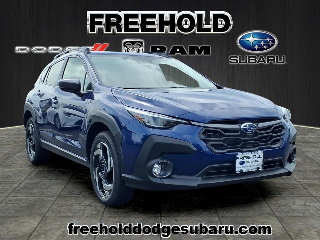 2026 Subaru Crosstrek Limited Hybrid — photo 1 of 39