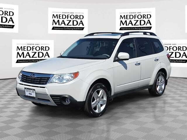 2009 Subaru Forester 2.5 X Limited — photo 1 of 13
