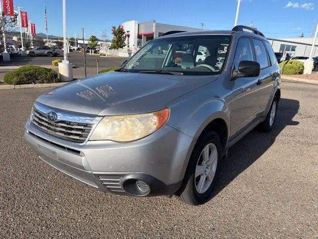 2010 Subaru Forester 2.5X