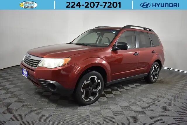 2010 Subaru Forester 2.5X — photo 1 of 2