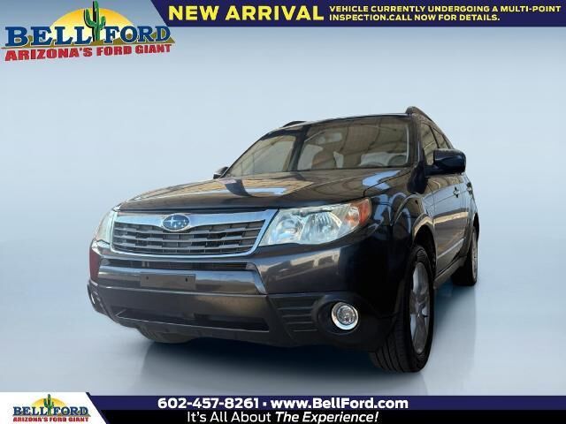 2010 Subaru Forester 2.5X Limited
