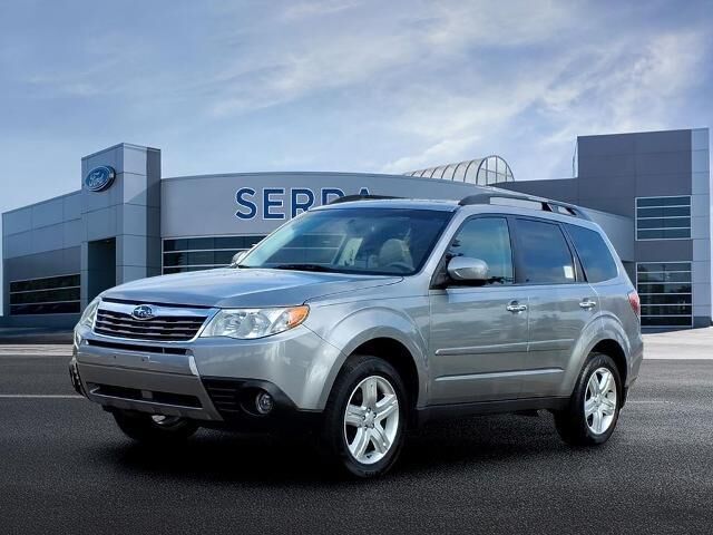 2010 Subaru Forester 2.5X Limited