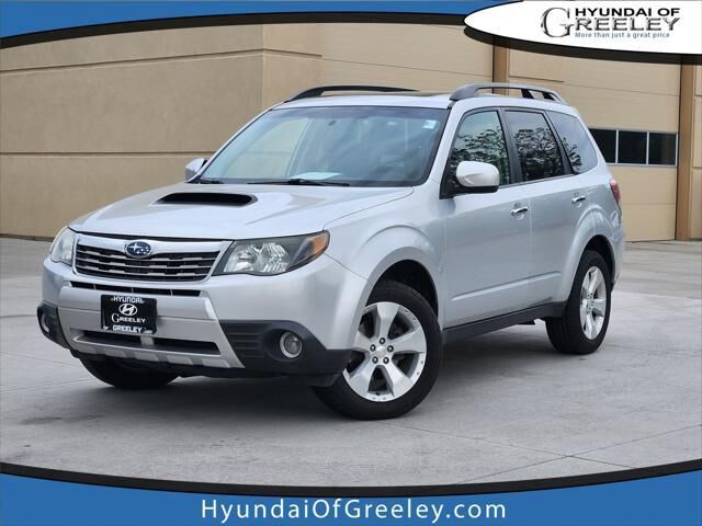 2010 Subaru Forester 2.5XT Premium — photo 1 of 1