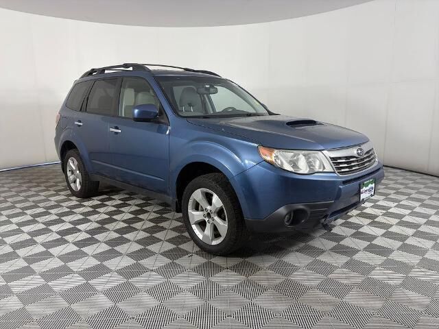 2010 Subaru Forester 2.5XT Limited