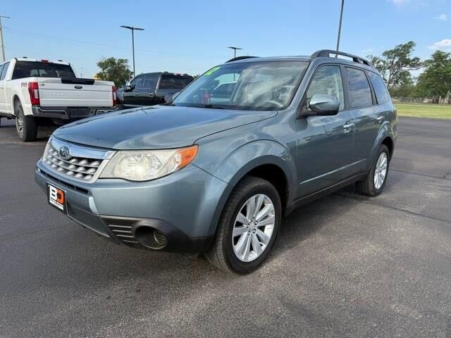 2012 Subaru Forester 2.5X Premium