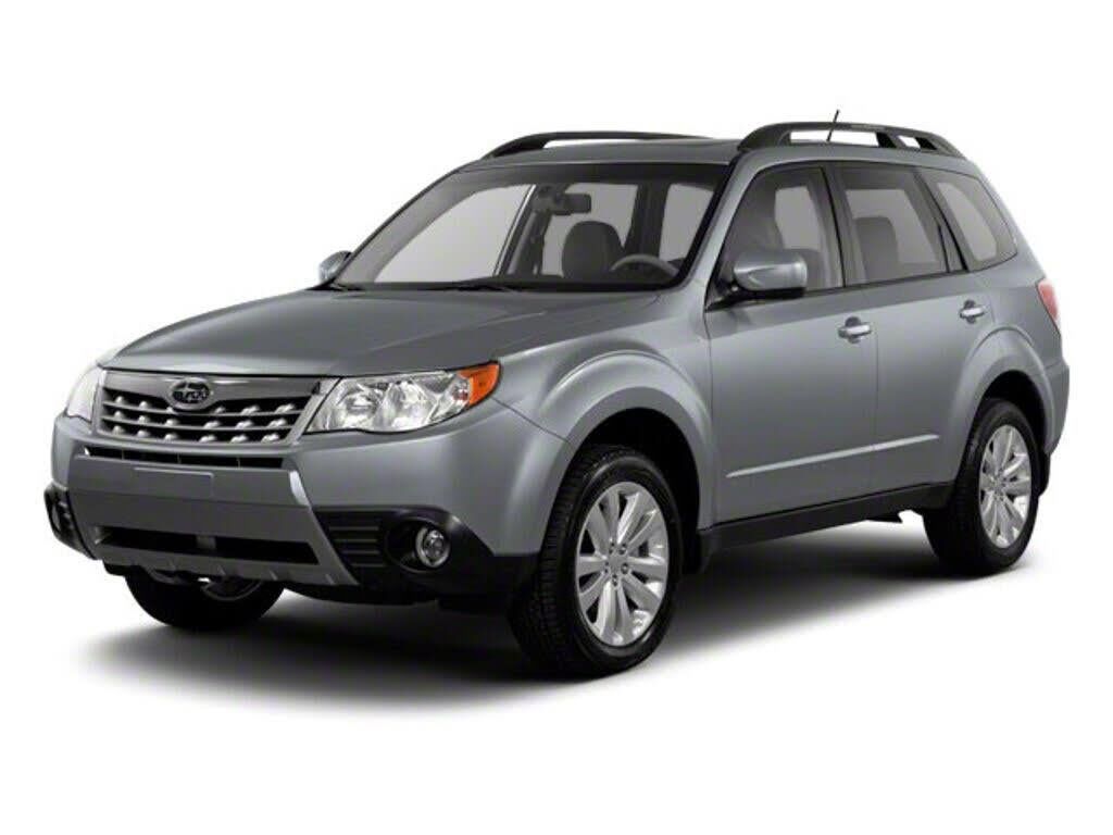 2013 Subaru Forester 2.5X Premium — photo 1 of 1