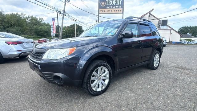 2011 Subaru Forester 2.5X Premium