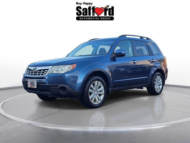 2012 Subaru Forester 2.5X