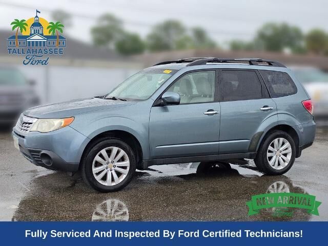 2012 Subaru Forester 2.5X Premium — photo 1 of 1