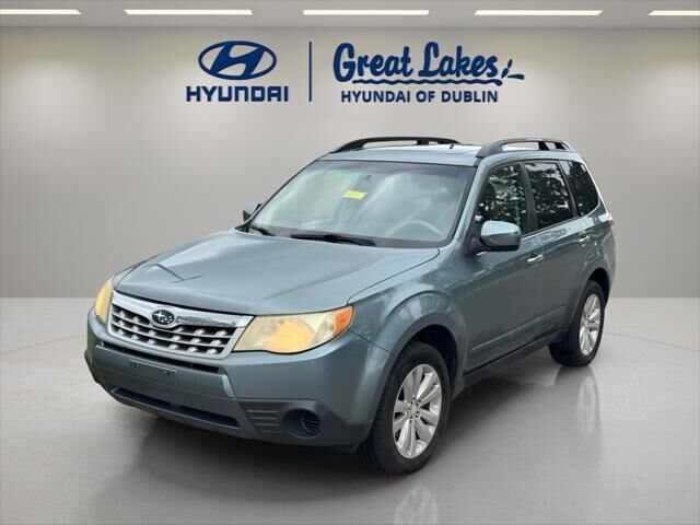2011 Subaru Forester 2.5X Premium — photo 1 of 13