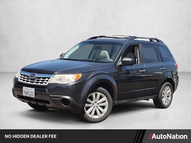 2011 Subaru Forester 2.5X Premium — photo 1 of 13