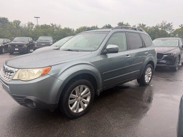 2011 Subaru Forester 2.5X Limited