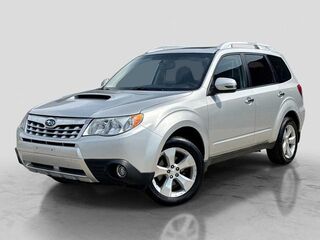 2011 Subaru Forester 2.5XT Touring