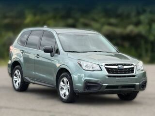 2017 Subaru Forester 2.5i Sport Utility 4D