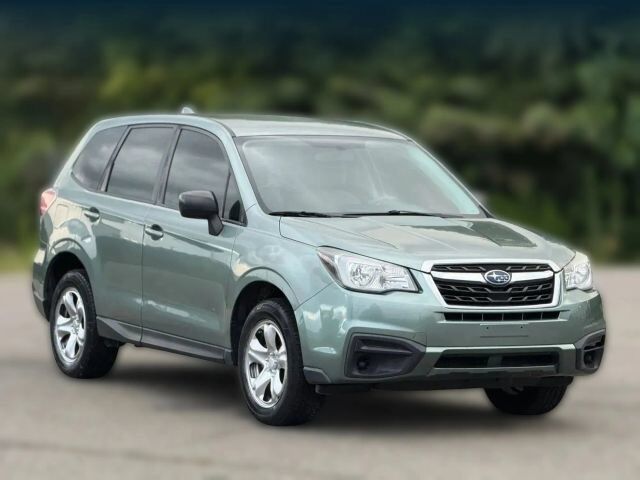 2017 Subaru Forester 2.5i Sport Utility 4D