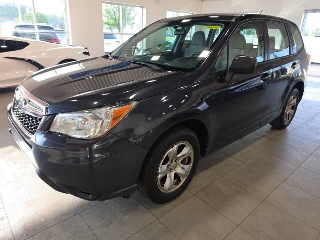 2015 Subaru Forester 2.5i