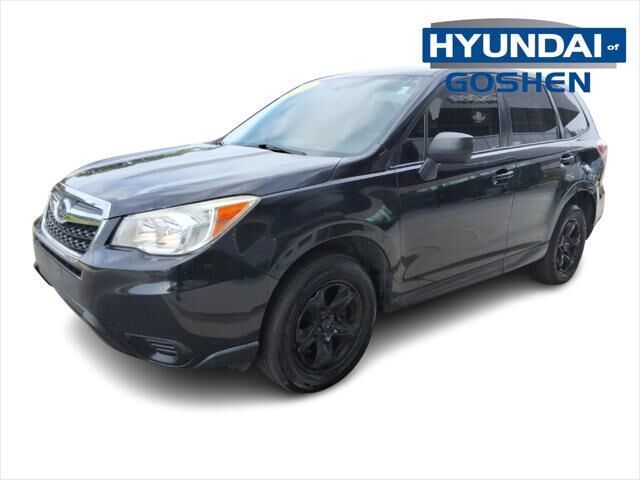 2016 Subaru Forester 2.5i