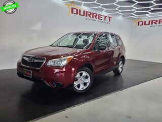 2014 Subaru Forester 2.5i